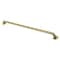 Kingston Brass Contemporary DR514487 Meridian 48" X 1-1/4" ADA Grab Bar, Brushed Brass, 50.81 L, Brass DR514487 - alternate 1